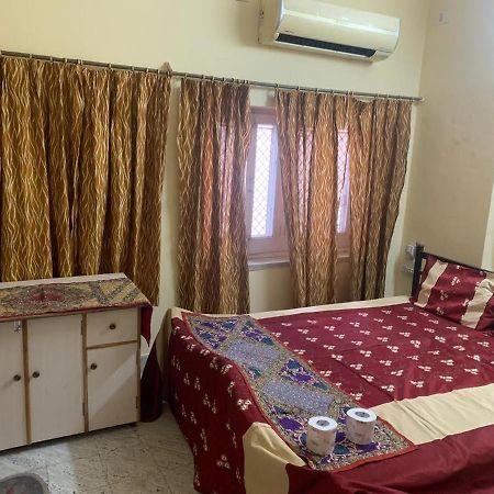 Hotel Jamna Palace Bikaner Exteriör bild