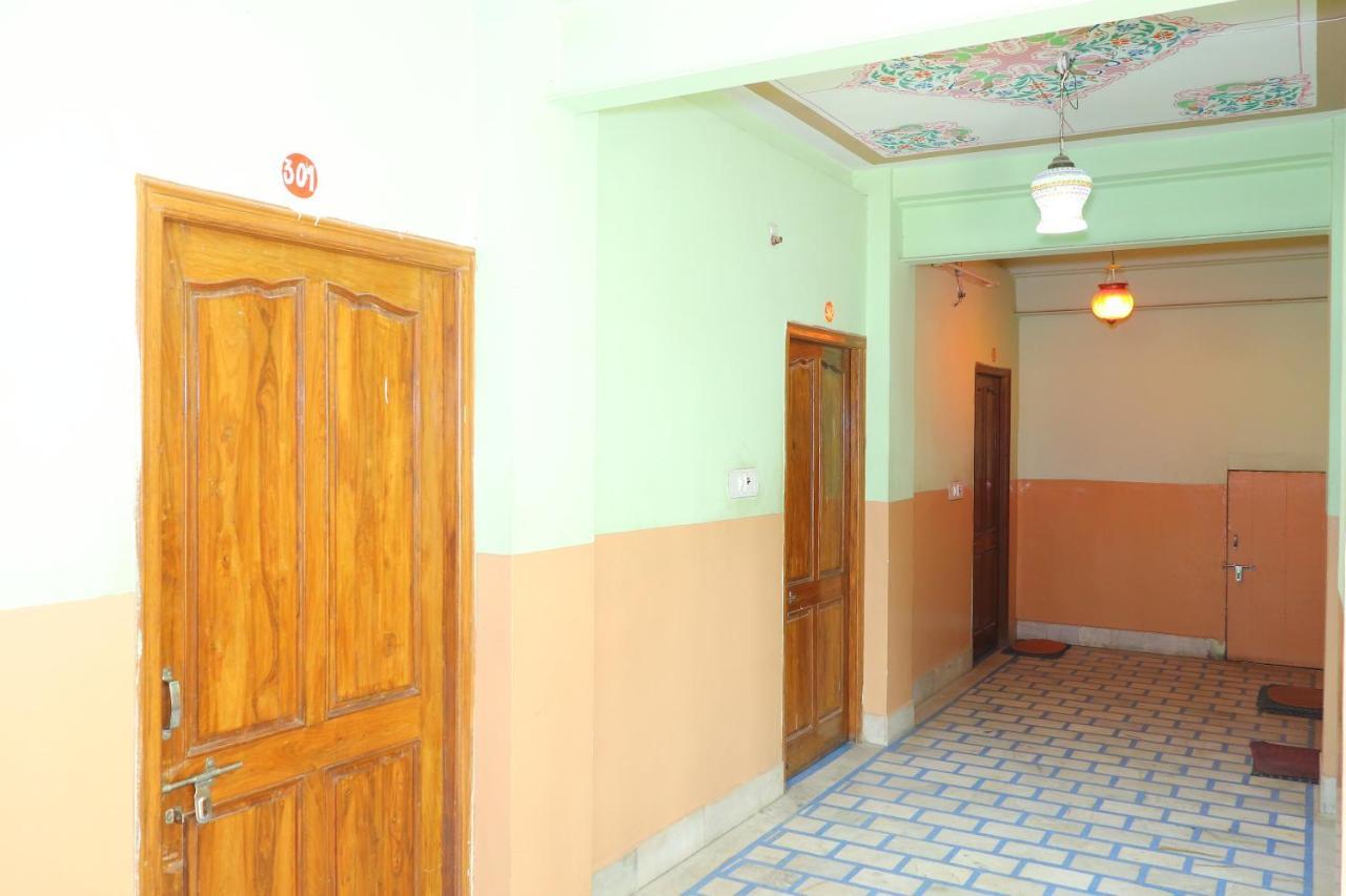 Hotel Jamna Palace Bikaner Exteriör bild