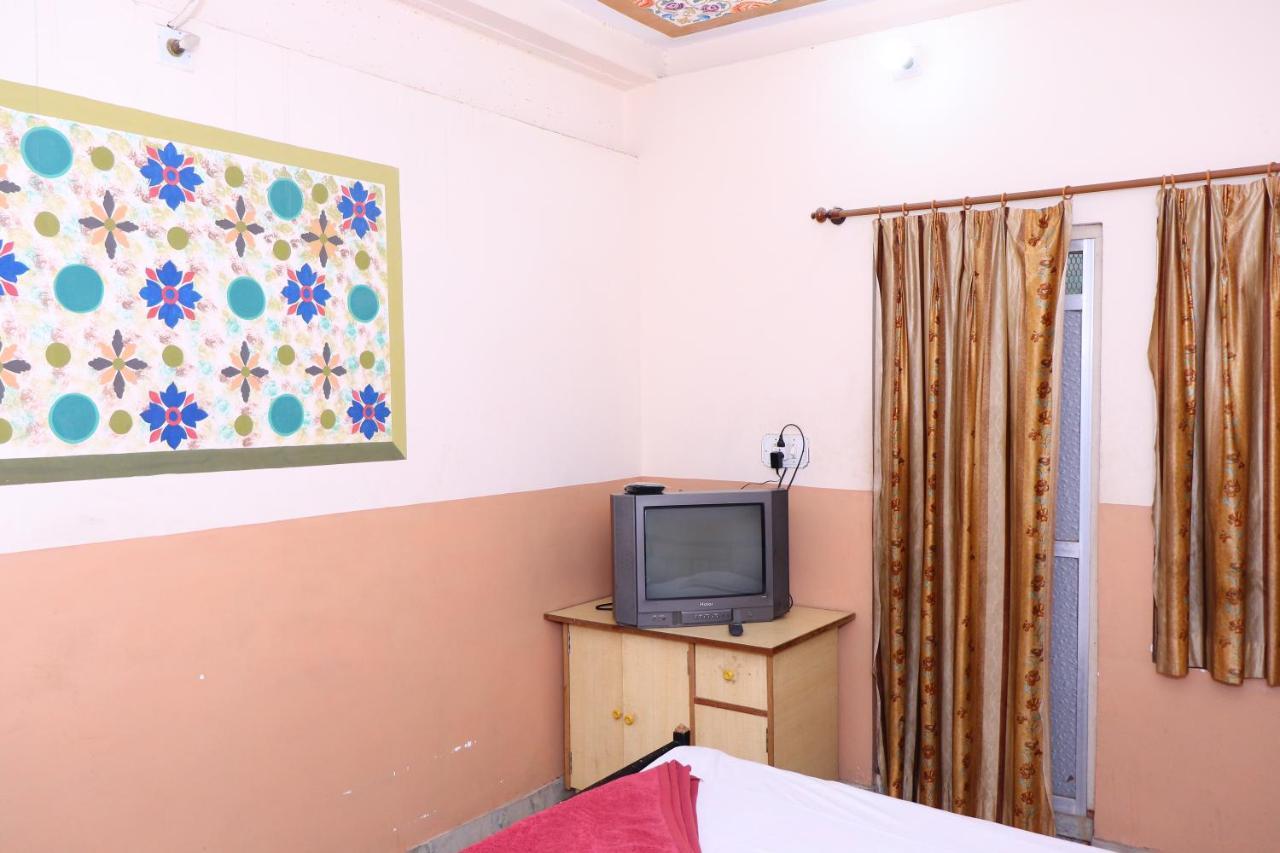 Hotel Jamna Palace Bikaner Exteriör bild