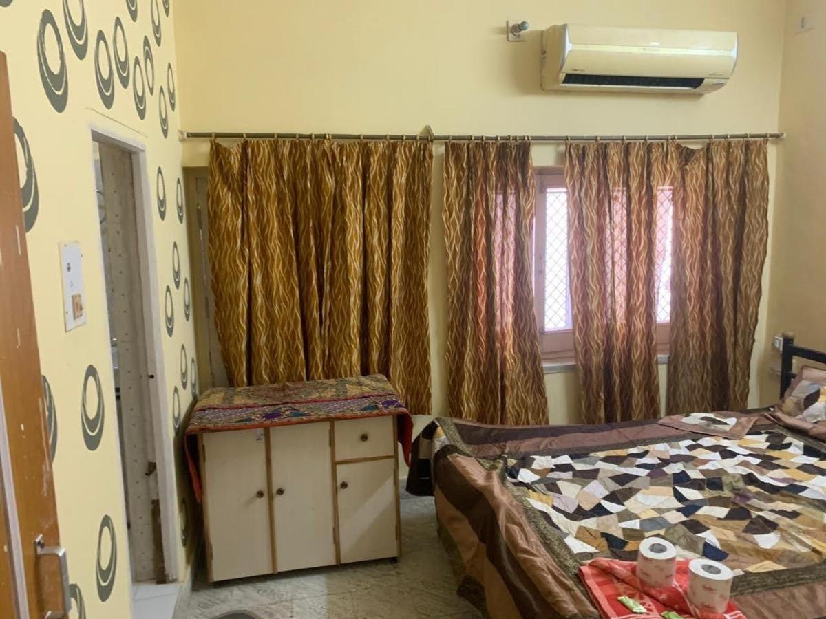 Hotel Jamna Palace Bikaner Exteriör bild