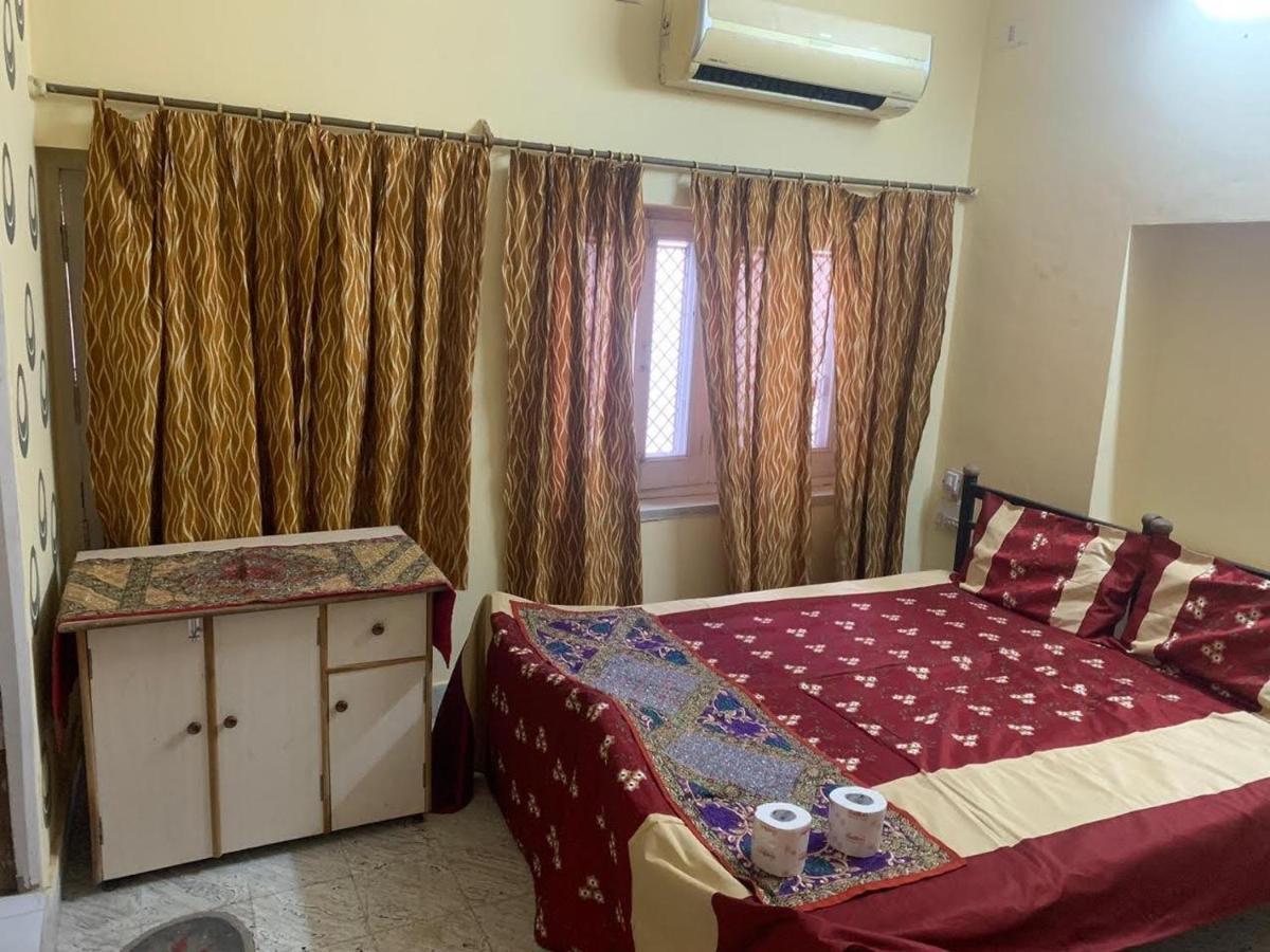 Hotel Jamna Palace Bikaner Exteriör bild