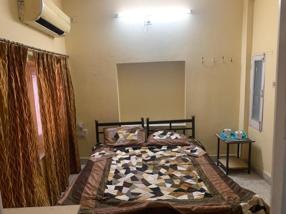 Hotel Jamna Palace Bikaner Exteriör bild