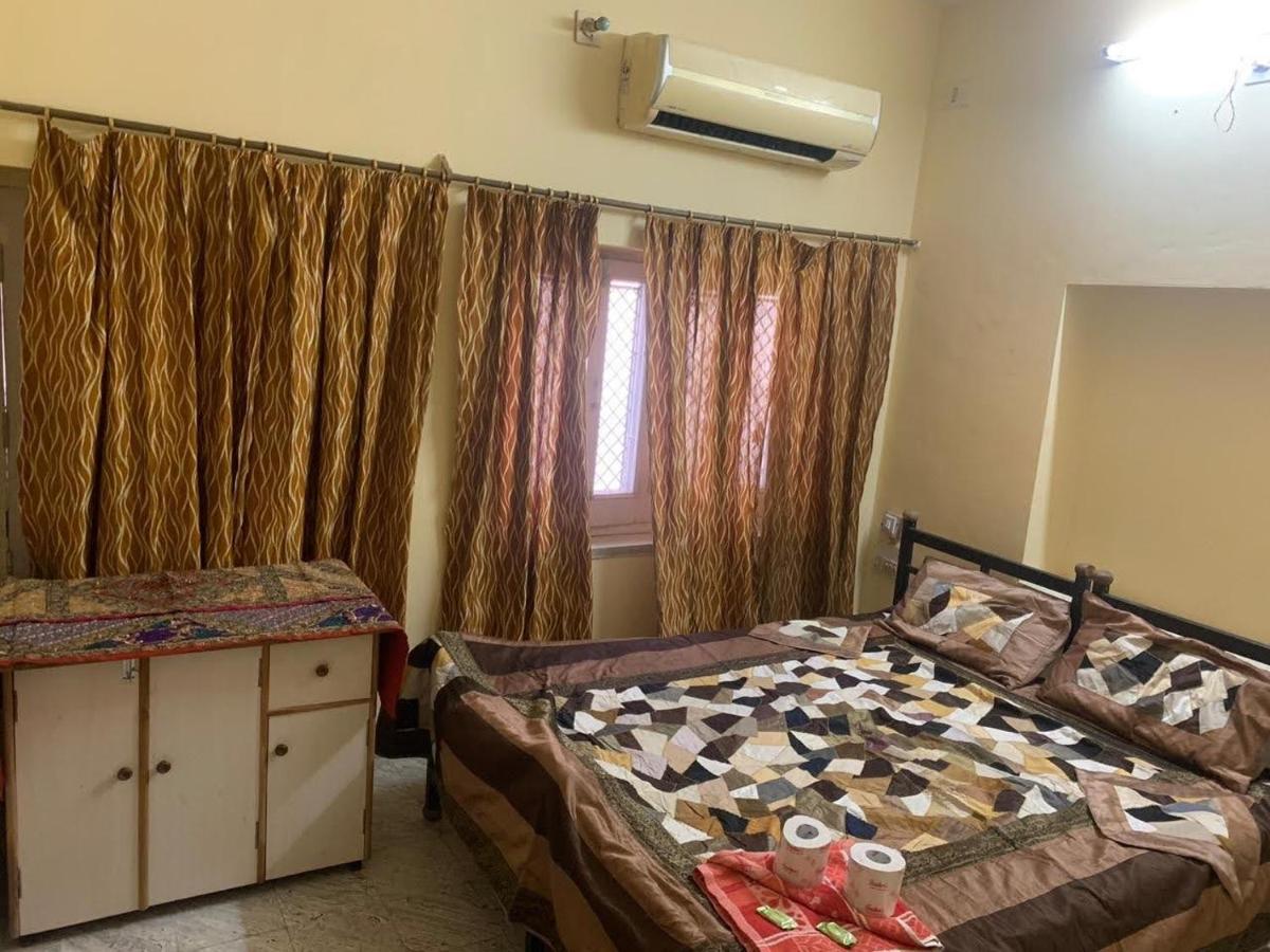 Hotel Jamna Palace Bikaner Exteriör bild