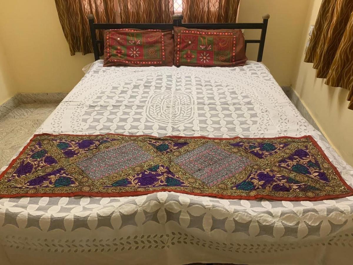 Hotel Jamna Palace Bikaner Exteriör bild