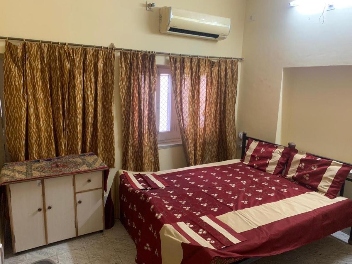 Hotel Jamna Palace Bikaner Exteriör bild