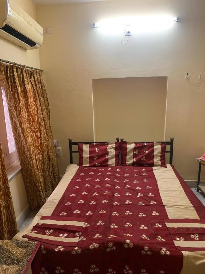 Hotel Jamna Palace Bikaner Exteriör bild