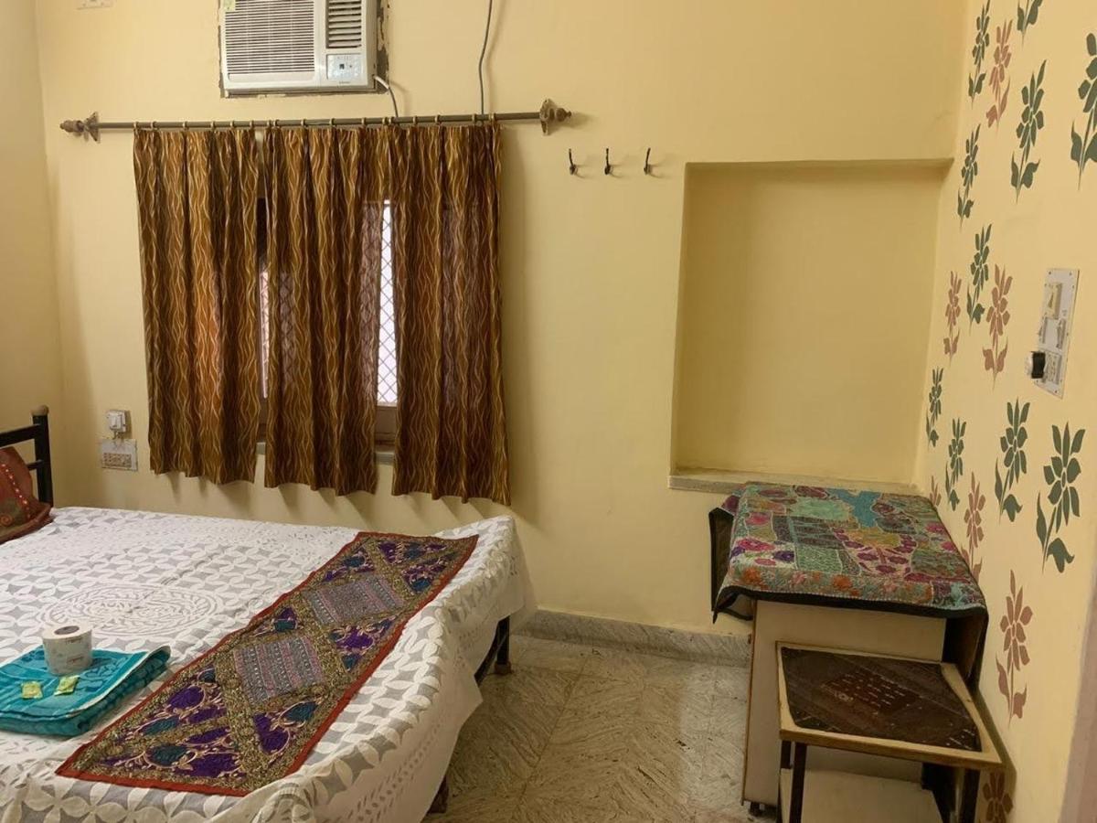 Hotel Jamna Palace Bikaner Exteriör bild