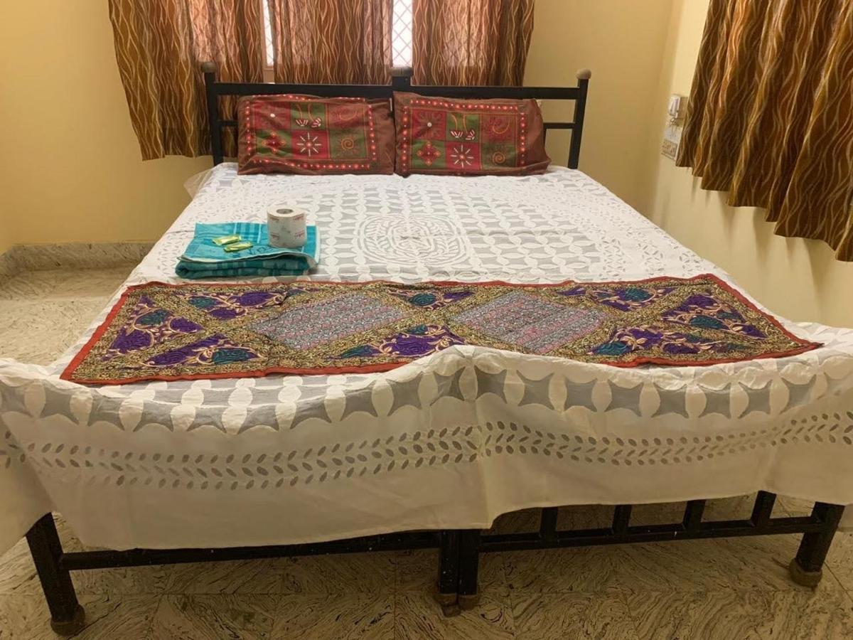 Hotel Jamna Palace Bikaner Exteriör bild