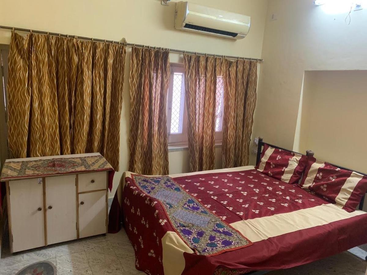 Hotel Jamna Palace Bikaner Exteriör bild
