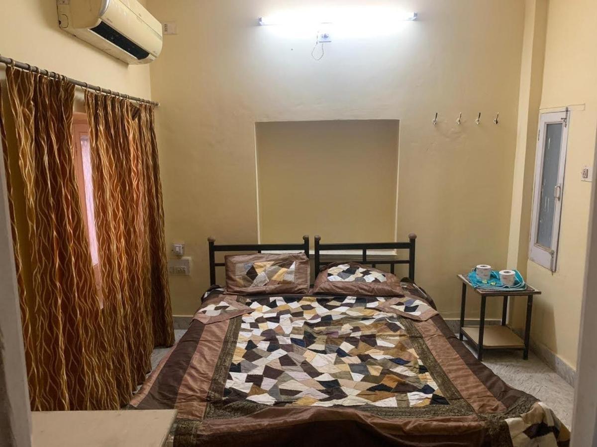 Hotel Jamna Palace Bikaner Exteriör bild