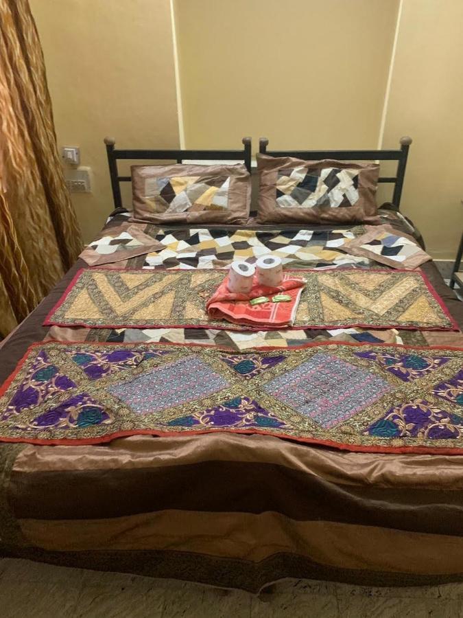 Hotel Jamna Palace Bikaner Exteriör bild